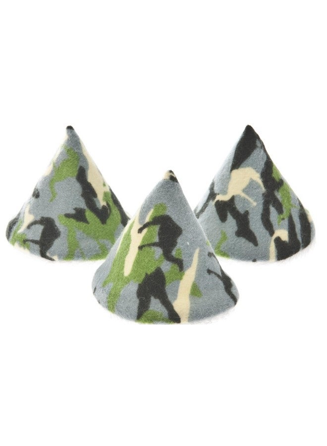 Beba Bean Pee-Pee Teepee Camo Green - Cello Bag - Image 2