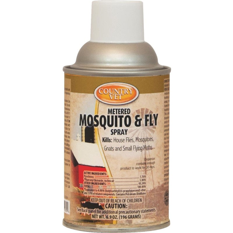 Zep Country Vet 69OZ Mosquito Fly Spray Refill 69 Ounce Assorted - Image 3