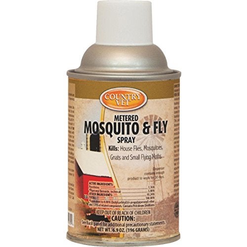 Zep Country Vet 69OZ Mosquito Fly Spray Refill 69 Ounce Assorted - Image 2