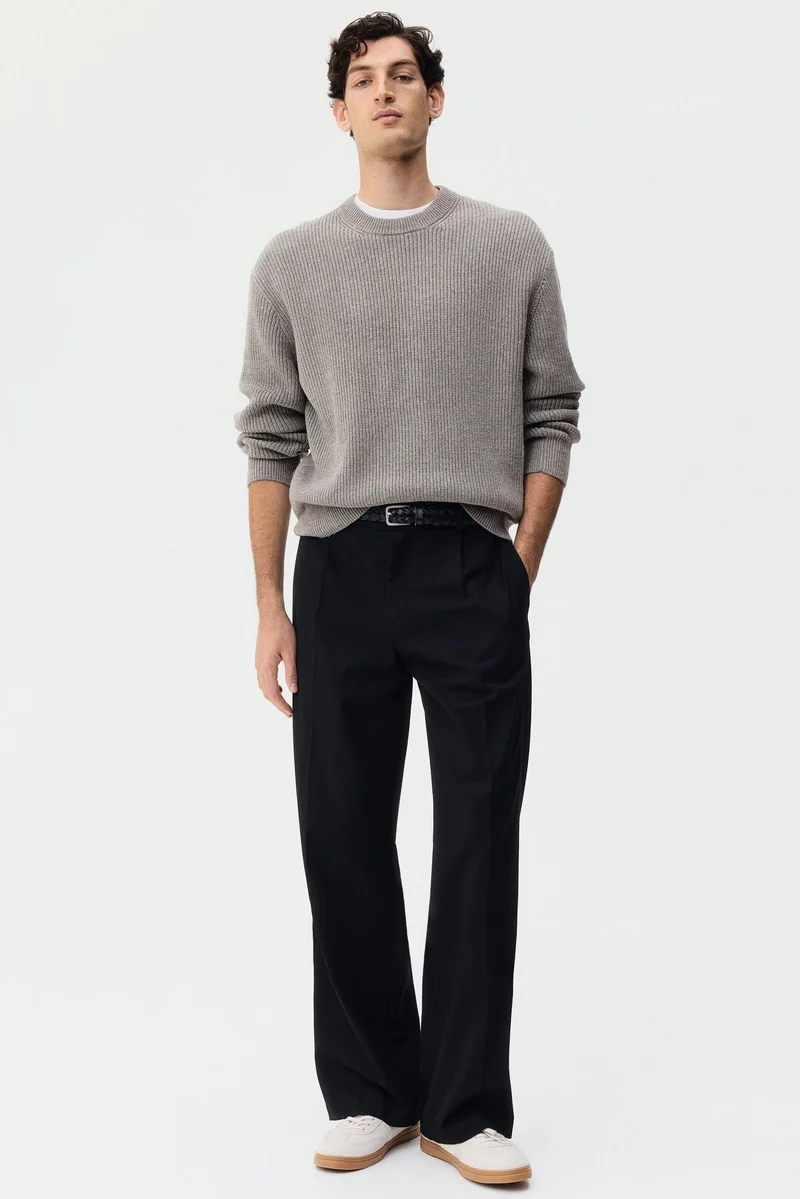 H&M Relaxed Fit Knitted jumper