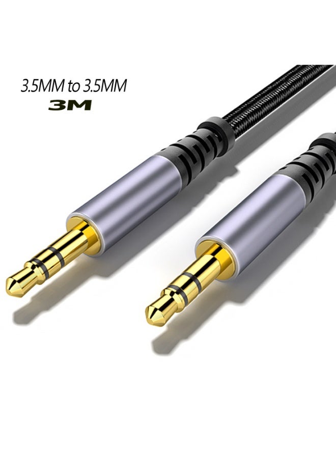 youque Youque high-fidelity Aux Cable 3m 3.5 MM 3 M Z731318686AF5FB56C247Z