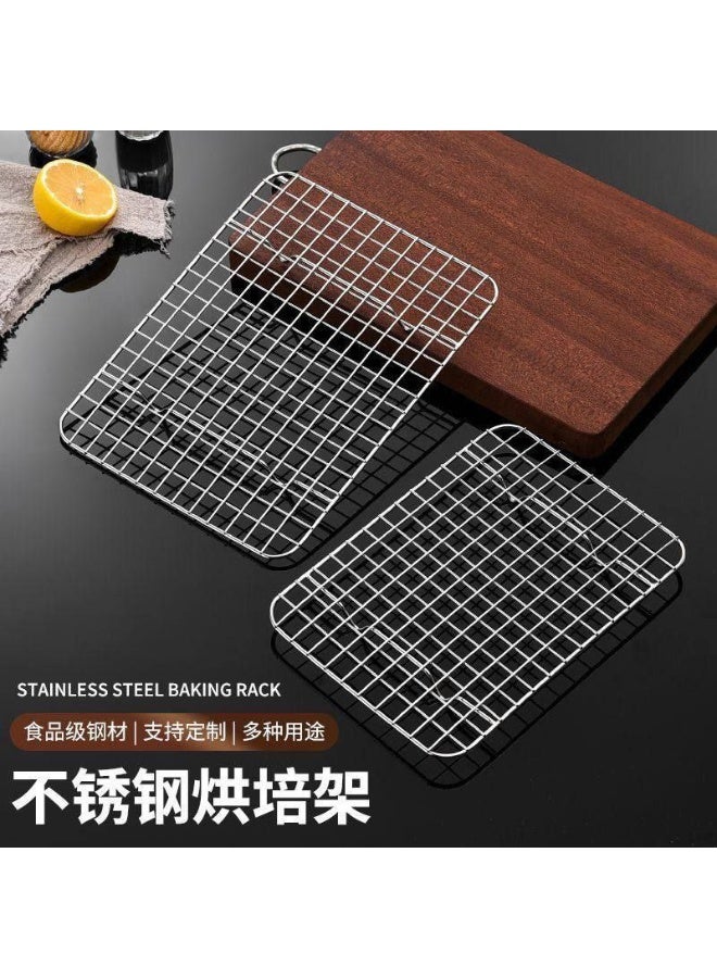 Stainless Steel Ventilation Grid - Image 5