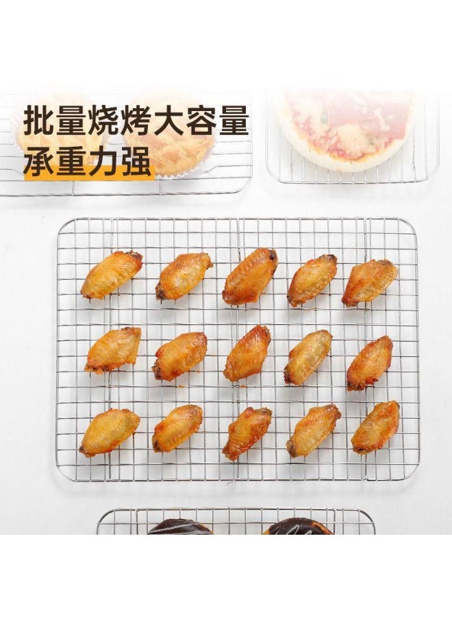 Stainless Steel Ventilation Grid - Image 3