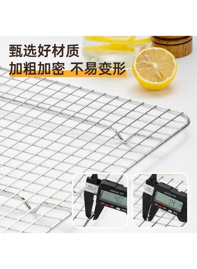 Stainless Steel Ventilation Grid - Image 2