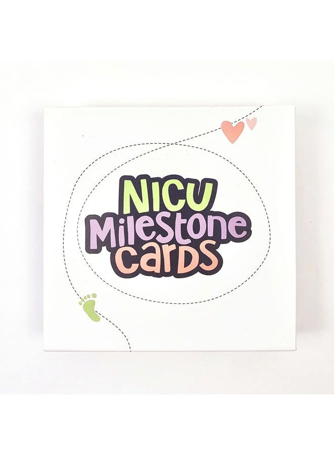 Every Tiny Thing NICU Milestone Cards from - Celebrate The Special Moments in The Neonatal Intensive Care Unit - Image 2