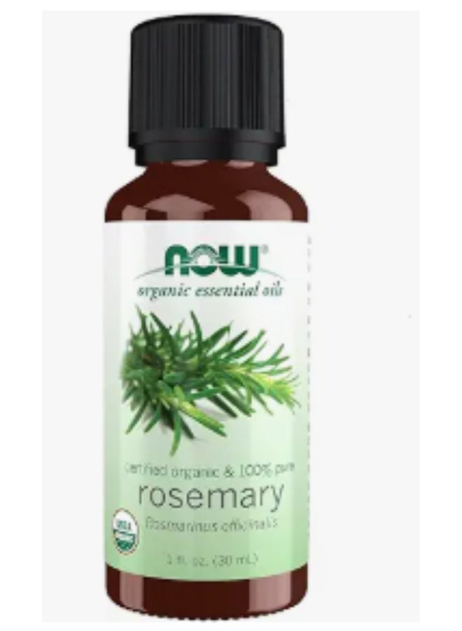 ds Organic Rosemary Essential Oil 30ml