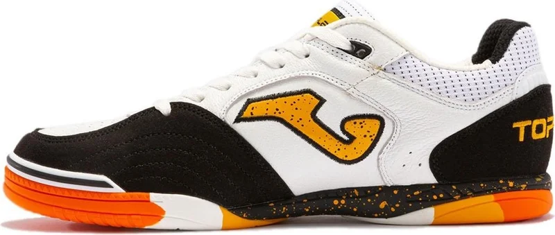 جوما TOPW2302IN Top Flex Astroturf Field Shoes White-Black