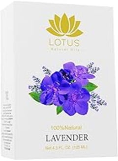 Generic Lotus Natural Lavender Oil 125ml 