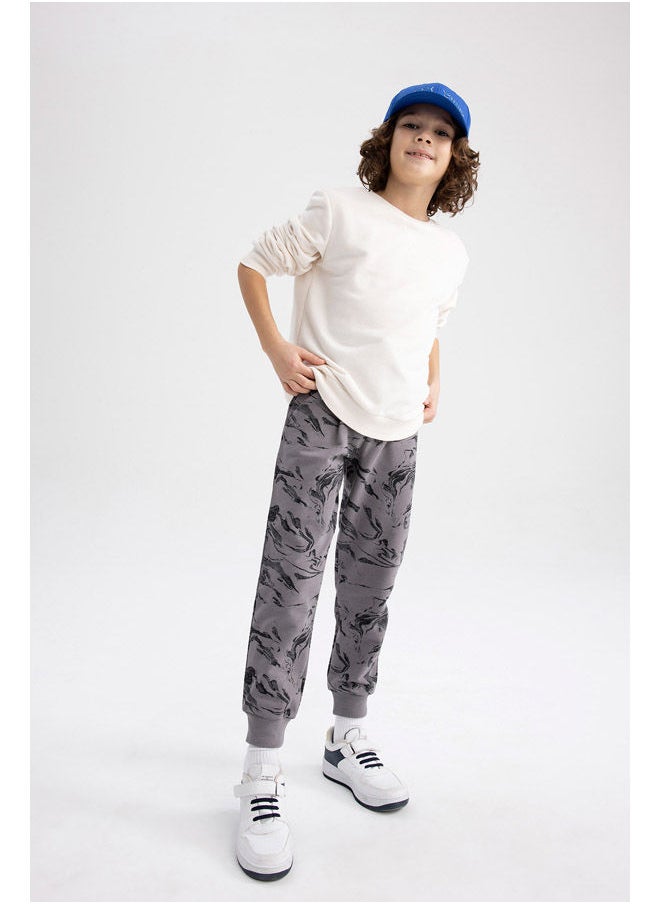 DeFacto - Boy Regular Fit Knitted Trousers - Image 1