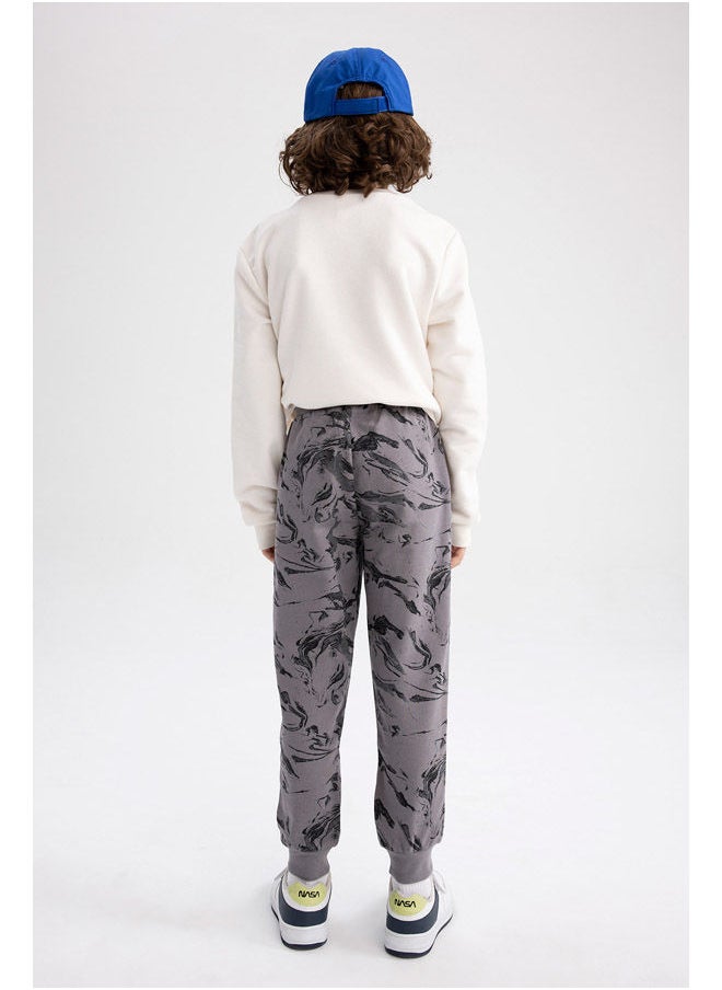 DeFacto - Boy Regular Fit Knitted Trousers - Image 1