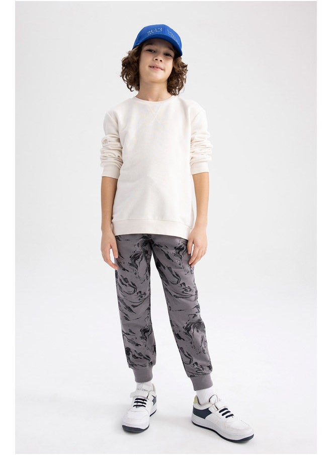 DeFacto - Boy Regular Fit Knitted Trousers - Image 1