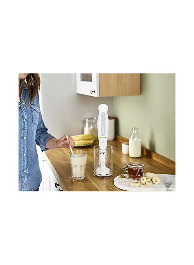 KENWOOD 4-Piece Electric Hand Blender Set HDP104 White - Image 5