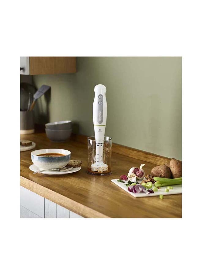 KENWOOD 4-Piece Electric Hand Blender Set HDP104 White - Image 4