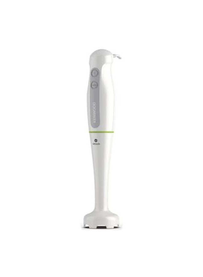 KENWOOD 4-Piece Electric Hand Blender Set HDP104 White - Image 2
