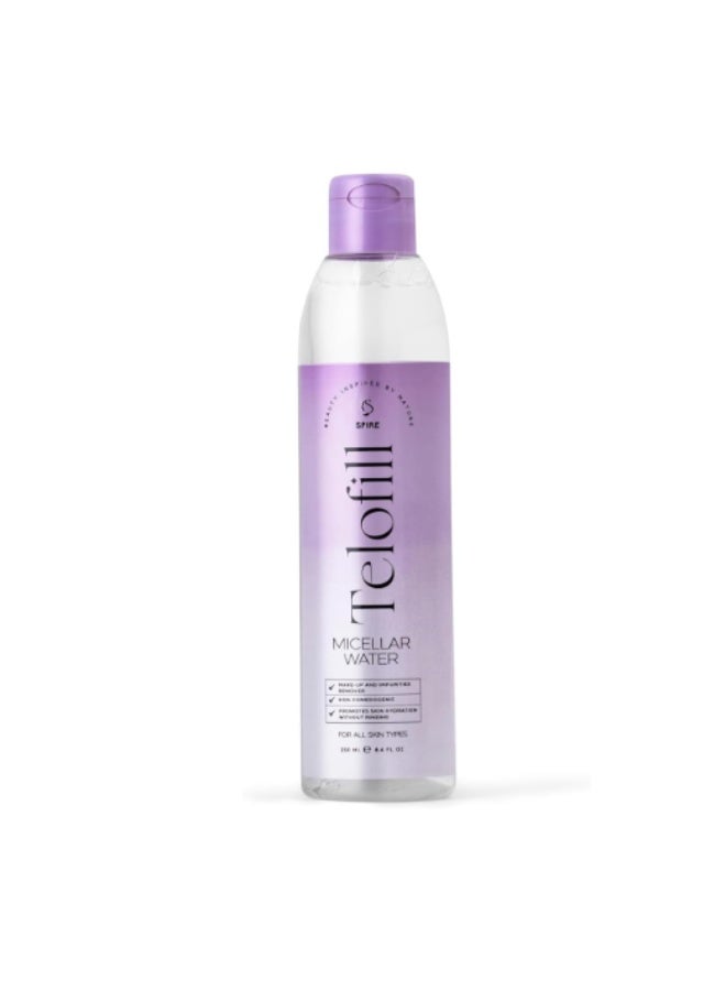 Telofill Micellar Water 250 ml