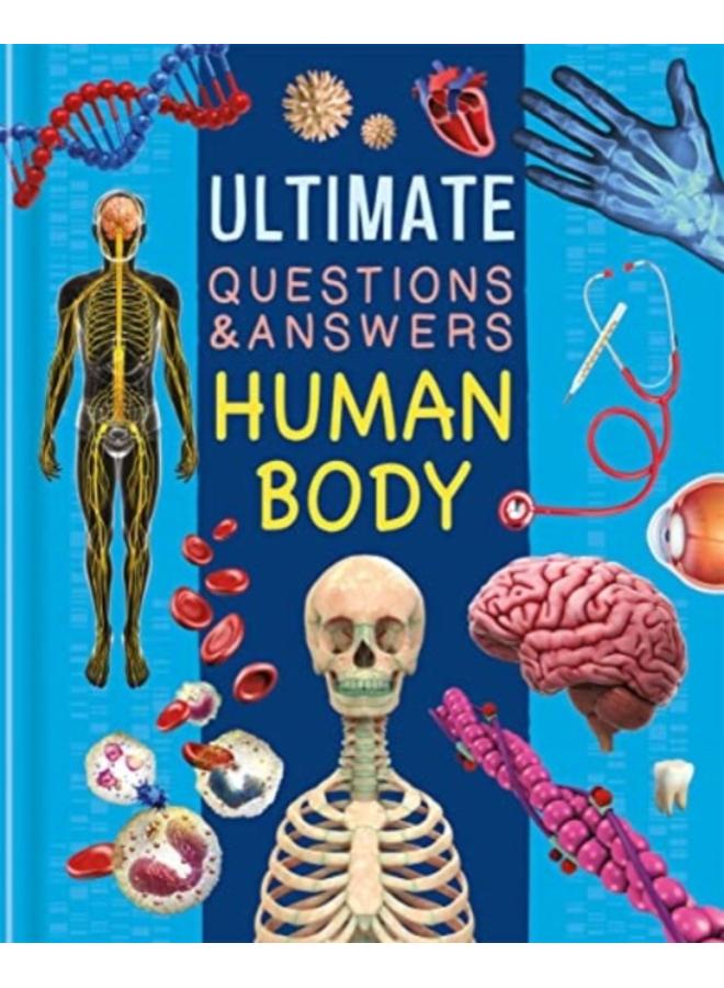 Ultimate Questions & Answers: Human Body 