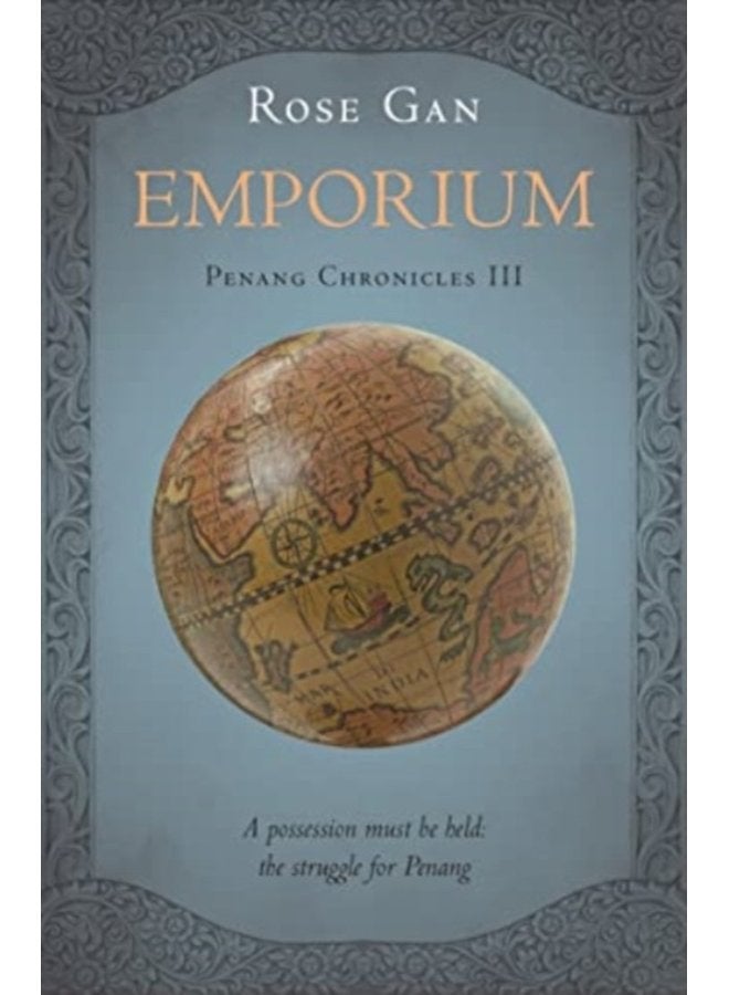 Emporium 3 - Paperback