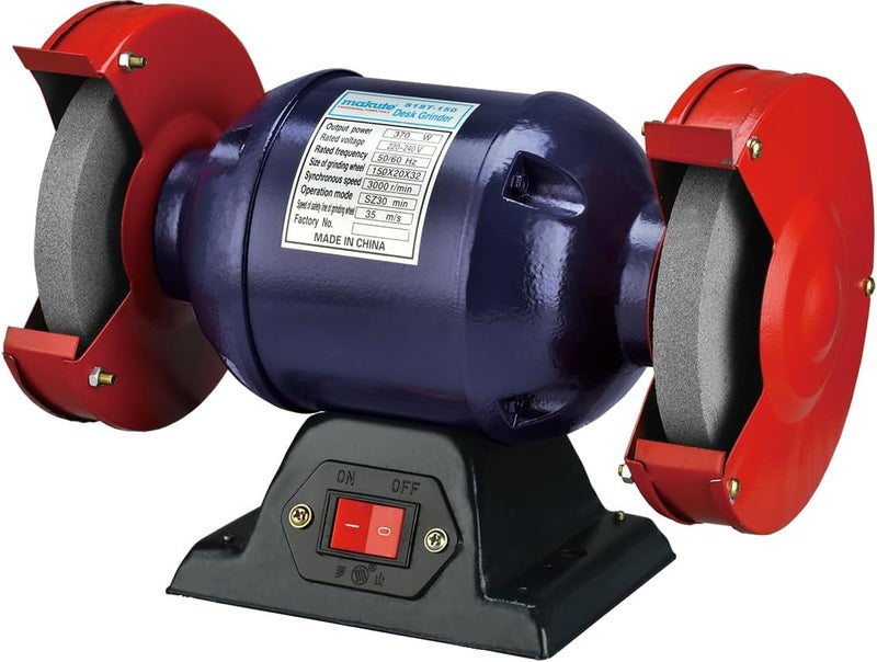 makute Stationary Sander 150Mm 370W