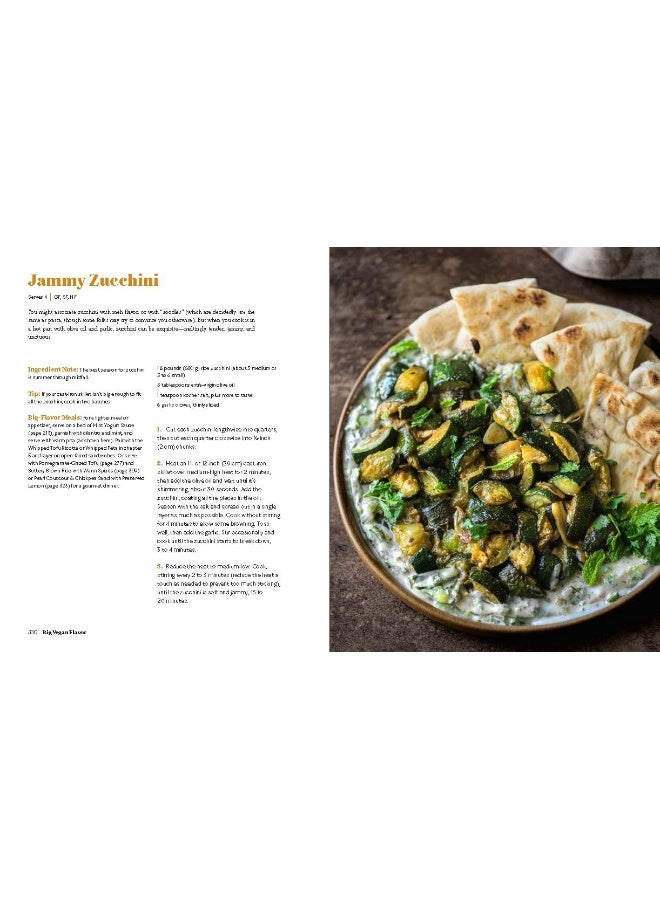 Avery (HC) Big Vegan Flavor: Techniques and 150 Recipes to Master Vegan Cooking  - Image 3
