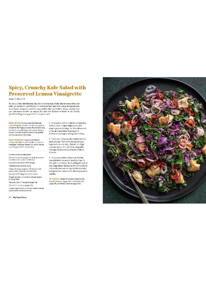 Avery (HC) Big Vegan Flavor: Techniques and 150 Recipes to Master Vegan Cooking  - Image 5