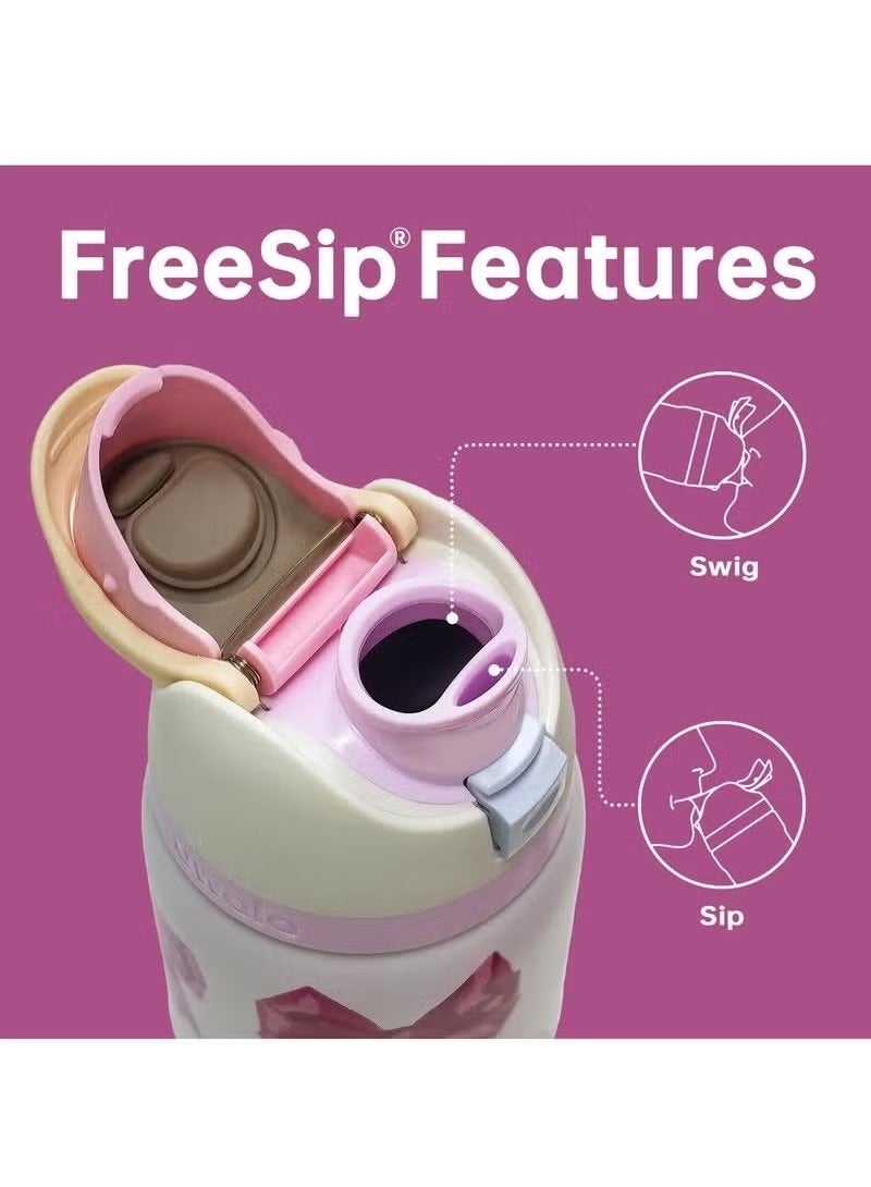 Owala Freesip Insulated Stainless Steel Water Bottle With Straw For Sports And Travel, Bpa-Free, LIMITED EDITION UO Exclusive 32OZ  - Image 4