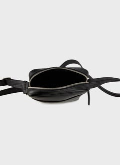 Calvin Klein Jeans Monogram Messenger Bag  - Image 4