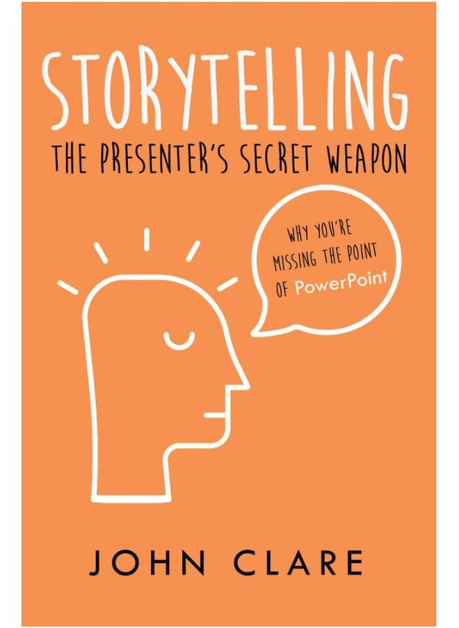 null - Storytelling: The Presenter's Secret Weapon - Image 1