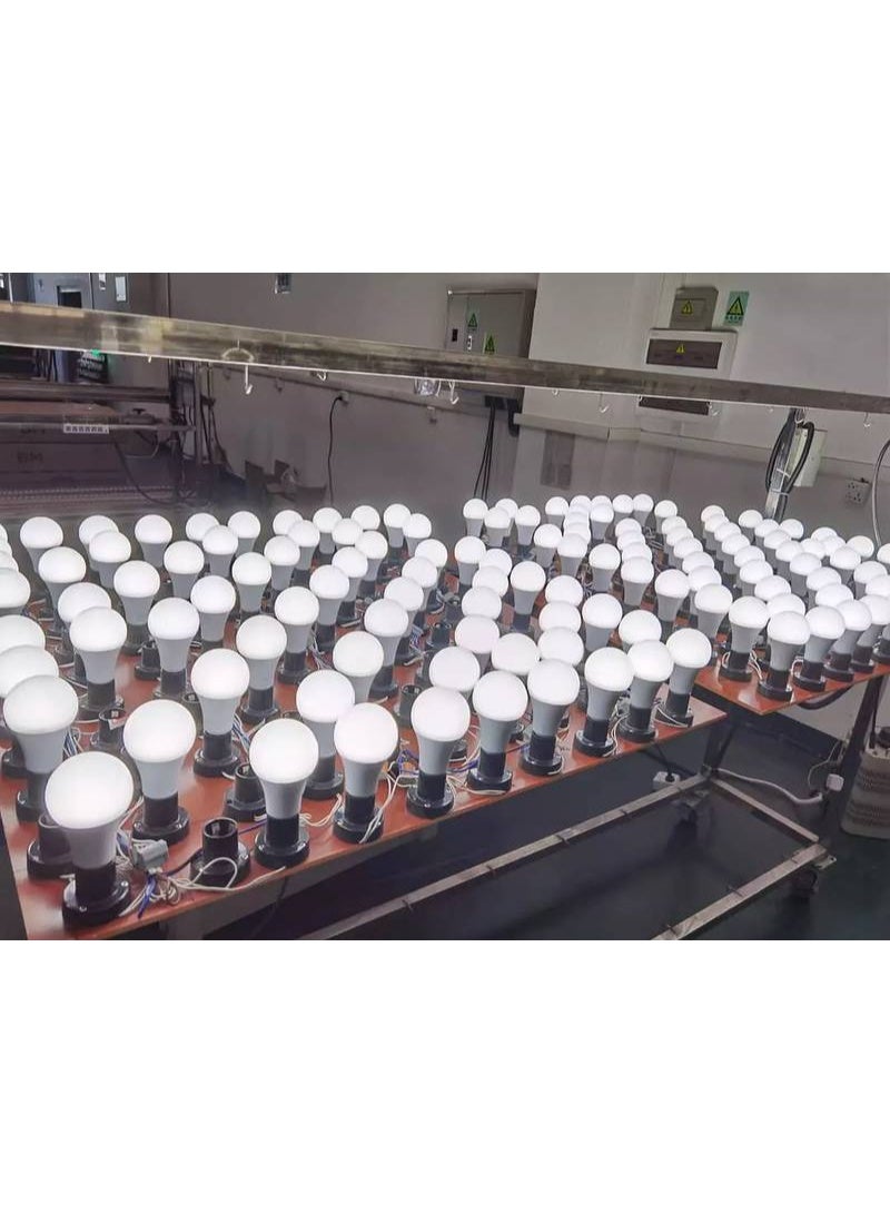 Co Sian LED lamp 16W white 6500K - 1600LM - 20000H - 5 years life time - E27 - model Co Sian - Image 3