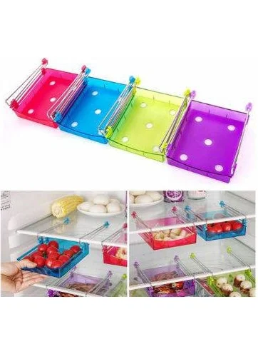 ANKA Slide Refrigerator Gap Filler Shelf