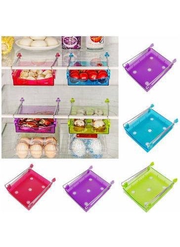 ANKA - Slide Refrigerator Gap Filler Shelf - Image 1