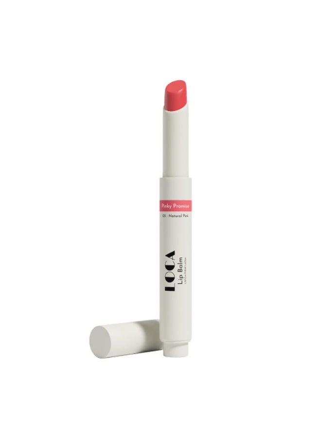 Loca Lip Balm - Pinky Promise 03 - Image 1