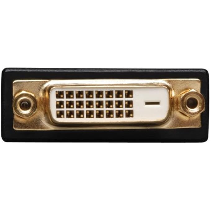 Tripp Lite COMPACT DVI TO HDMI CABLE ADAPTER CONVERTER DVI-D TO HDMI (F/M) (P132-000) - Image 2