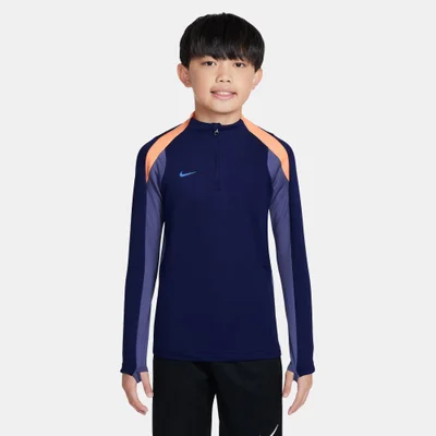 Nike Kids' Dri-FIT Strike Football Drill Top