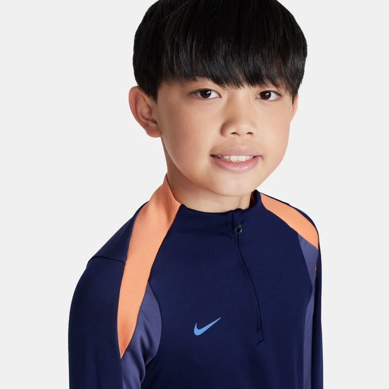 Nike Kids' Dri-FIT Strike Football Drill Top