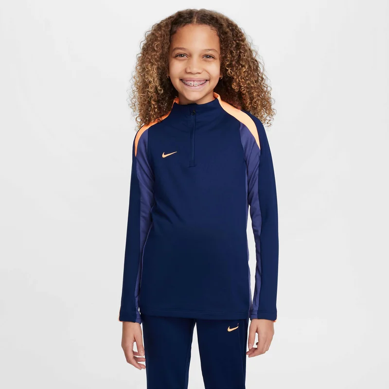 Nike Kids' Dri-FIT Strike Football Drill Top