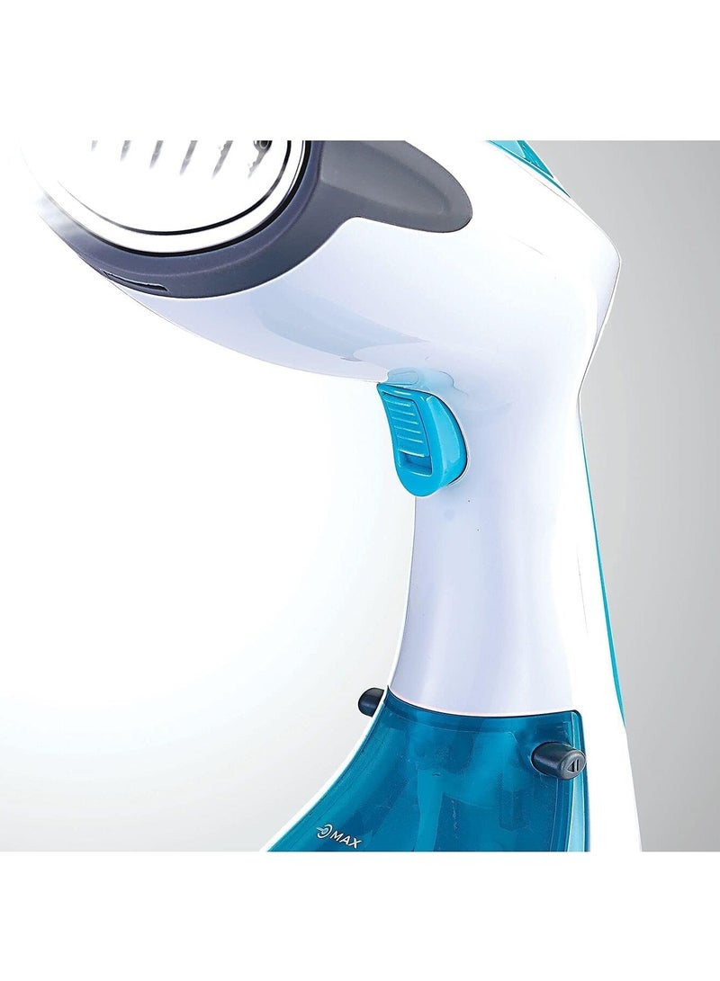 BLACK&DECKER Handheld Garment Steamer - Portable Fabric Steamer with Brushes - Image 5