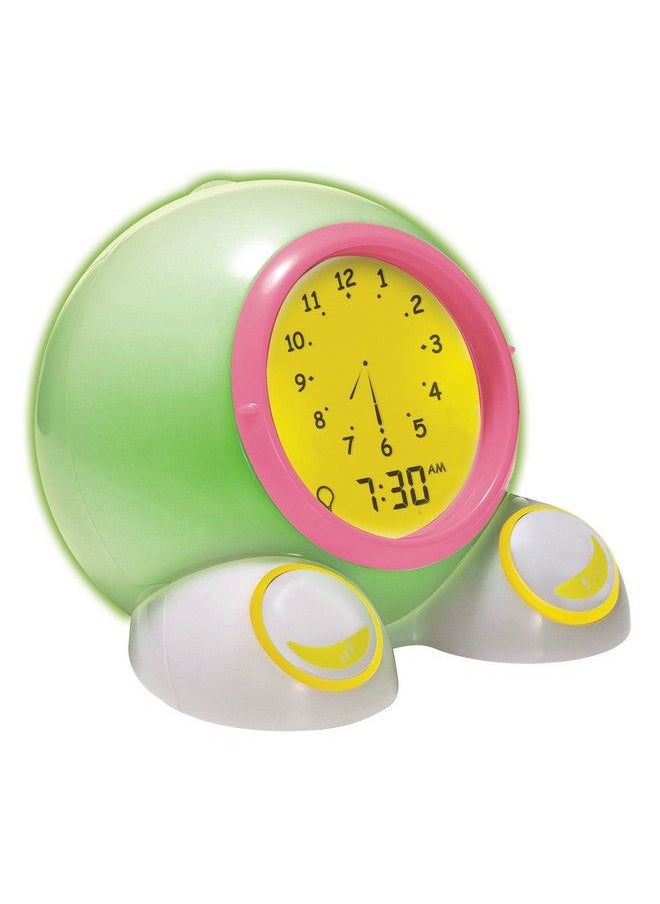 Patch Products Inc. - Teach Me Time! Talking Alarm Clock & Night Light - Image 1