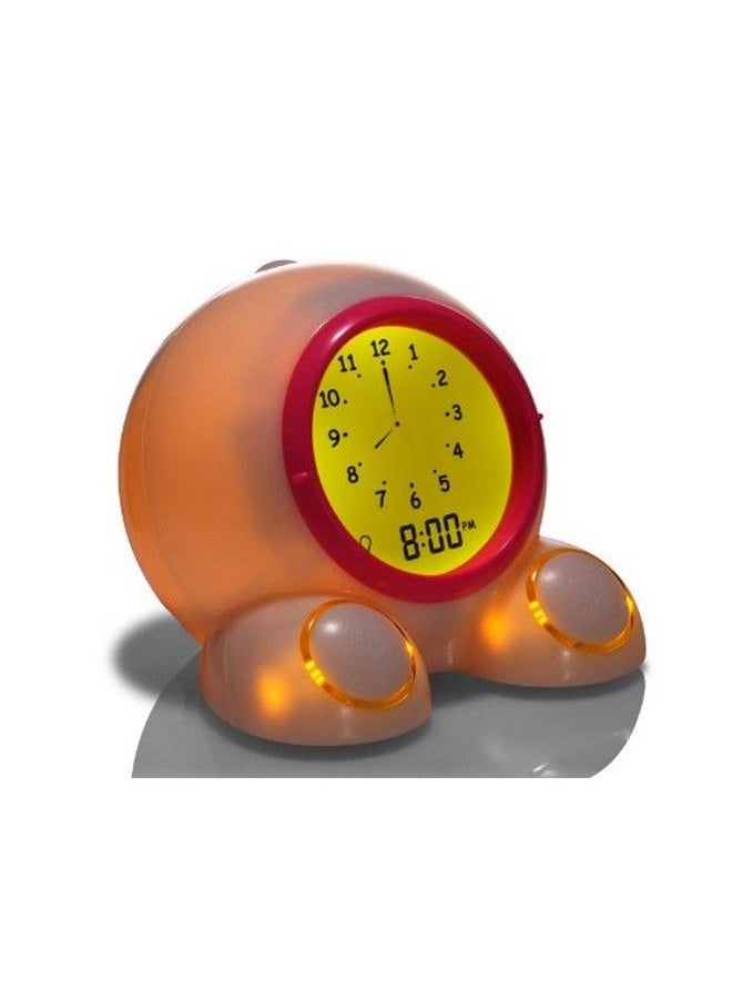 Patch Products Inc. - Teach Me Time! Talking Alarm Clock & Night Light - Image 1