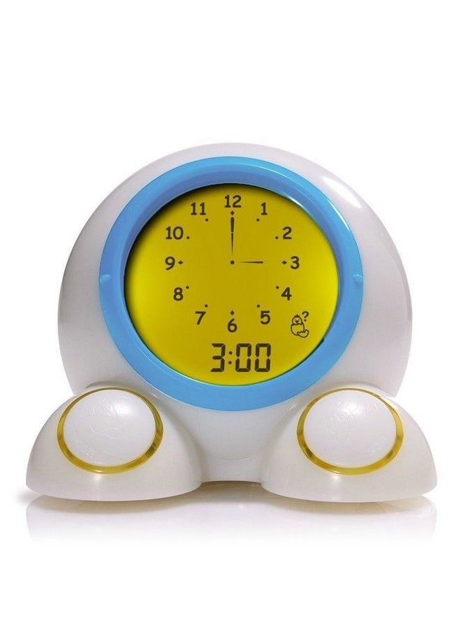 Patch Products Inc. - Teach Me Time! Talking Alarm Clock & Night Light - Image 1
