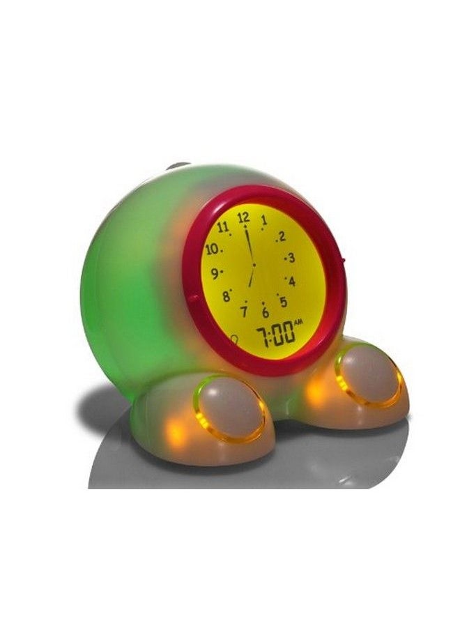 Patch Products Inc. - Teach Me Time! Talking Alarm Clock & Night Light - Image 1