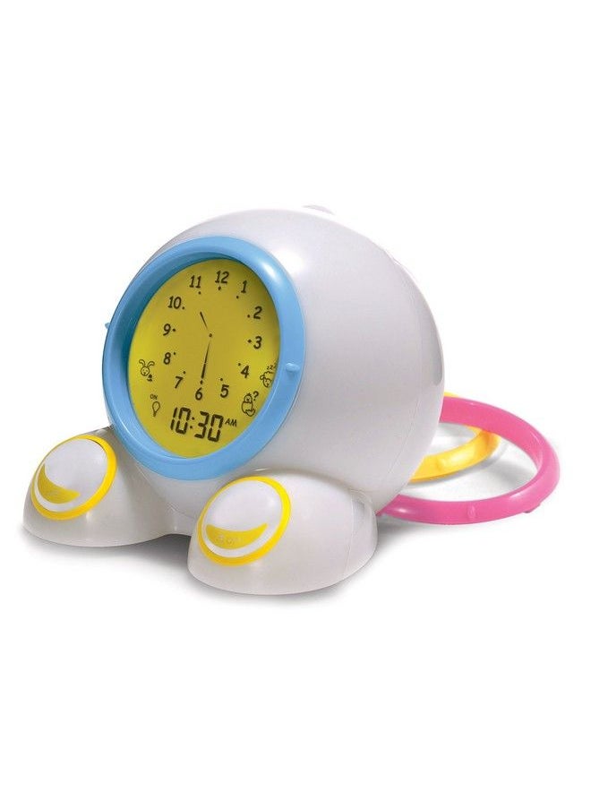 Patch Products Inc. - Teach Me Time! Talking Alarm Clock & Night Light - Image 1