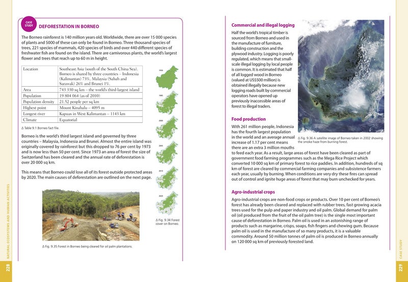Collins Cambridge IGCSE™ Environmental Management Student's Book - Image 4