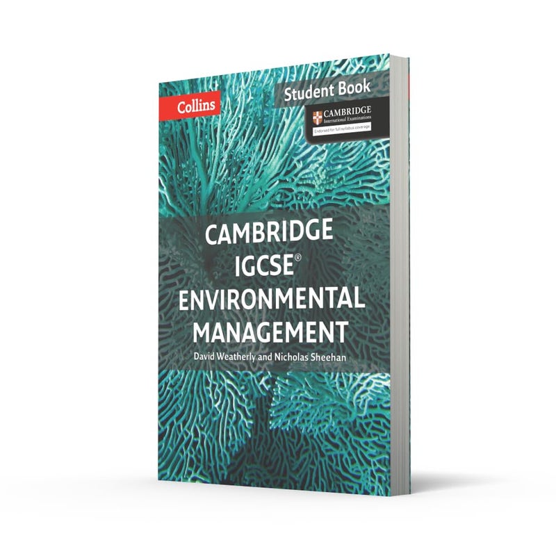 Collins Cambridge IGCSE™ Environmental Management Student's Book - Image 2