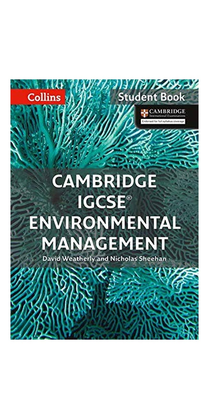 Collins Cambridge IGCSE™ Environmental Management Student's Book - Image 1
