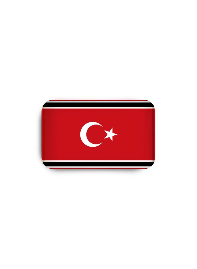 971ميديا شارة مغناطيسية بتصميم علم غام - Image 2