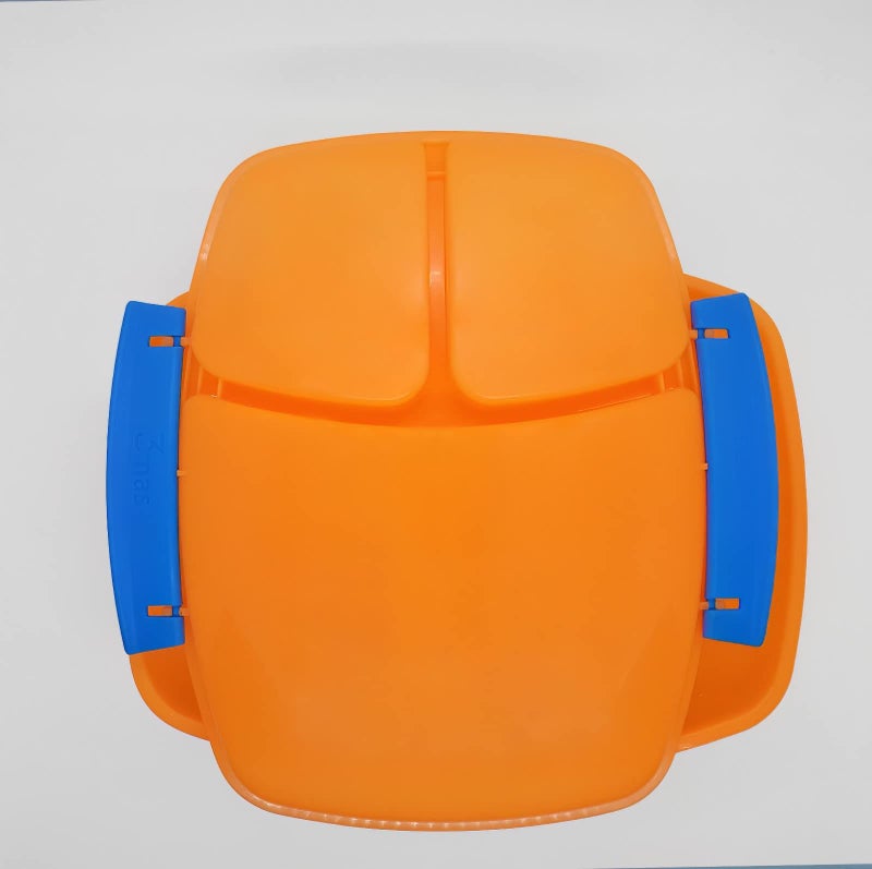 Bubbles lunch box magic orange - Image 2
