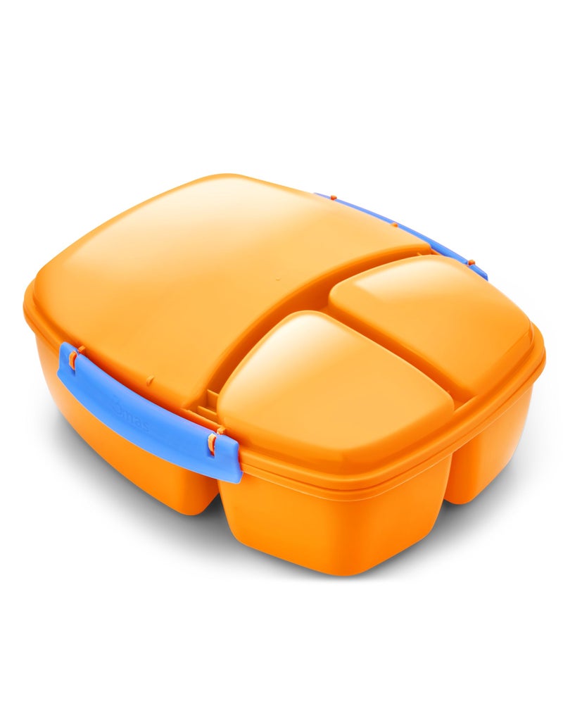 Bubbles lunch box magic orange - Image 1