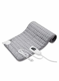 SYOSI SYOSI Heating Pad - Electric Heating Pads - Hot Heated Pad for Back Pain Muscle Pain Relieve - Dry & Moist Heat Therapy Option - Auto Shut Off Function  - Image 1