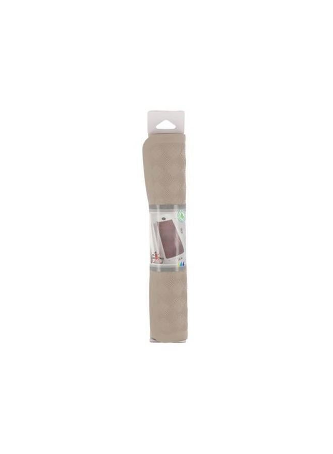 Tendance Durable Natural Rubber Anit-Slip Bathtub Floor Mat Taupe 74 X 34Cm 7219165 - Image 3