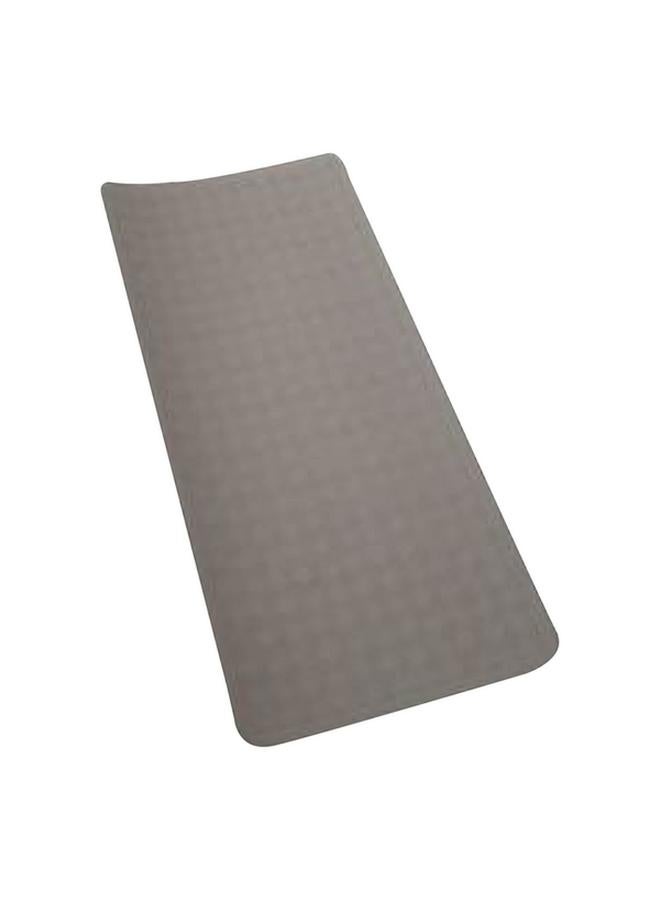Tendance Durable Natural Rubber Anit-Slip Bathtub Floor Mat Taupe 74 X 34Cm 7219165 - Image 2